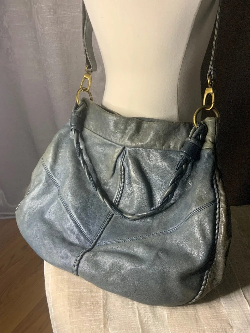 Vintage Hobo International Handbag